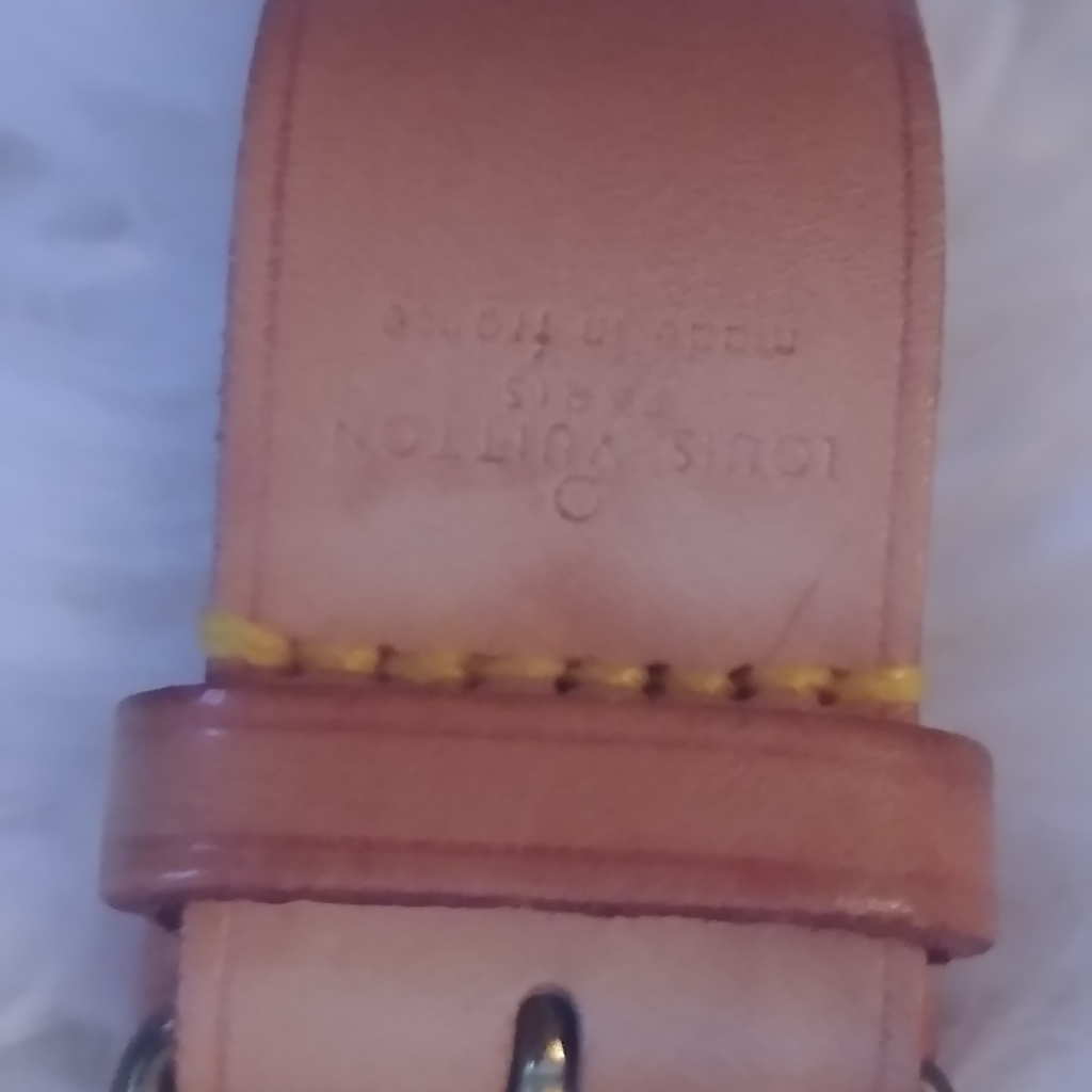 Leather Strap